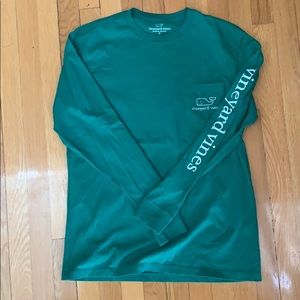 Vineyard Vines Long Sleeve Size: Men’s Small